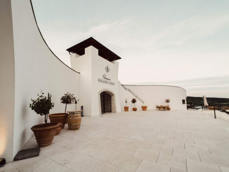 svadba Chateau Grand Bari
